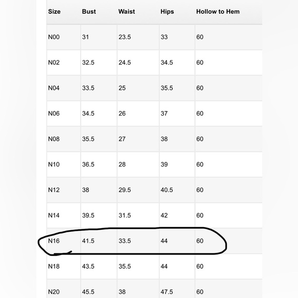 B12 Jasmine Bridesmaid Long Dress shell pink Size 16 Sleeveless v neck - Picture 12 of 12